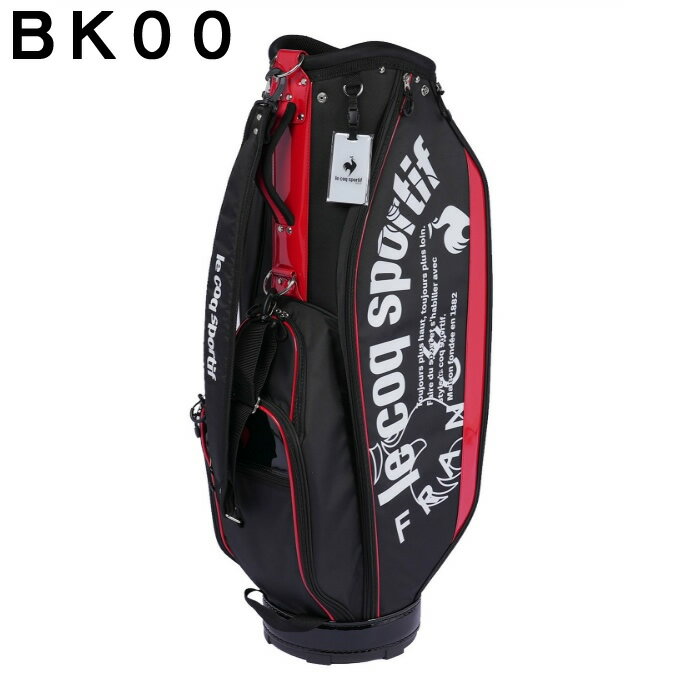 ルコックスポルティフ le coq sportif キャディバッグ メンズ QQBTJJ09