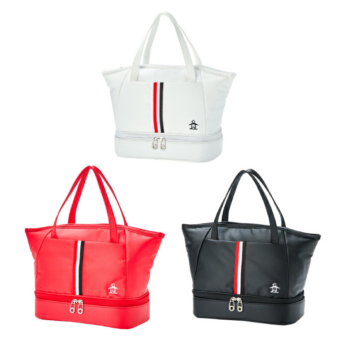 マンシング Munsingwear カートバッグ レディース 保冷カートバッグ MQCTJA45