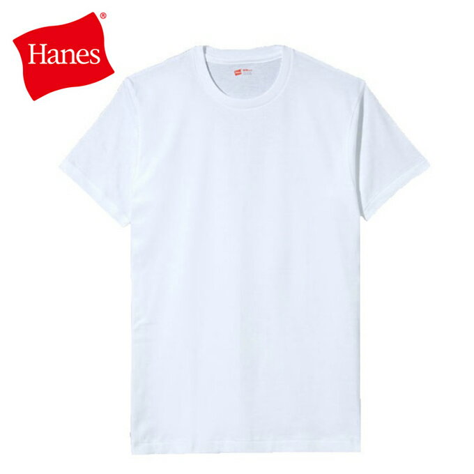 إ Hanes Ⱦµ  3 ٥륯롼ͥåT HM2135G 010