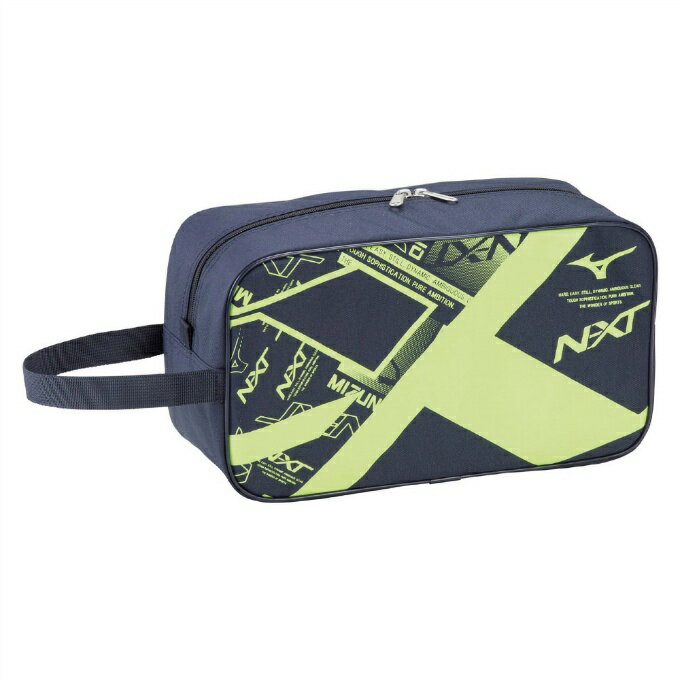 ミズノ シューズケース N-XTシューズケース 33JM2011-83 MIZUNO