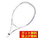 ラケット ヨネックス 硬式テニスラケット Eゾーンパワー 22EZPWH-104 YONEX