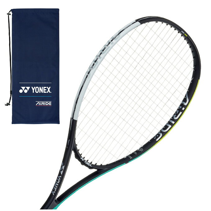 ヨネックス ソフトテニスラケット オールラウンド 張り上げ済み エアライド ARDG-829 YONEX