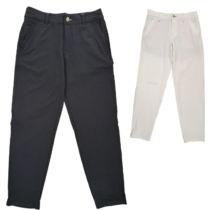 フィラ FILA ゴルフウェア クロップドパンツ レディース ストレッチクロップドジョガーパンツ 752303のサムネイル