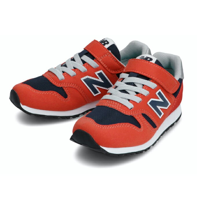 ニューバランス ジュニアスニーカー ジュニア YV373 YV373PR2 new balanceのサムネイル