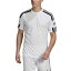 アディダス サッカーウェア プラクティスシャツ 半袖 メンズ レディース SQUADRA 21 ジャージー GN5723 23047 adidas 1,480円