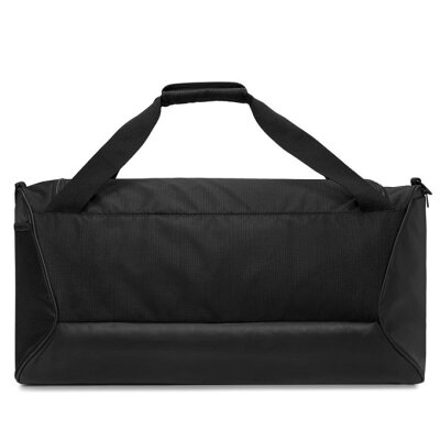 【全品対象最大10%OFFクーポン 10/24 20:00〜10/27 1:59】ナイキ ブラジリア 9.5 ダッフルバッグ M 60L ブラック 黒 DH7710-010 NIKE 旅行 国内旅行 部活 遠征 ボストンバッグ 大容量 - Image 2