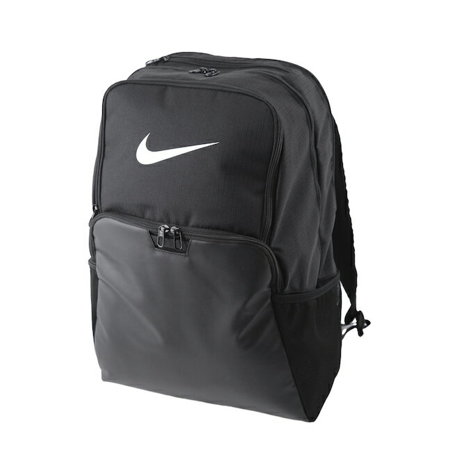 ナイキ リュック 30L メンズ レディース ジュニア ブラジリア 9.5 DM3975-010 NIKE バックパック 通勤 通学 普段使い