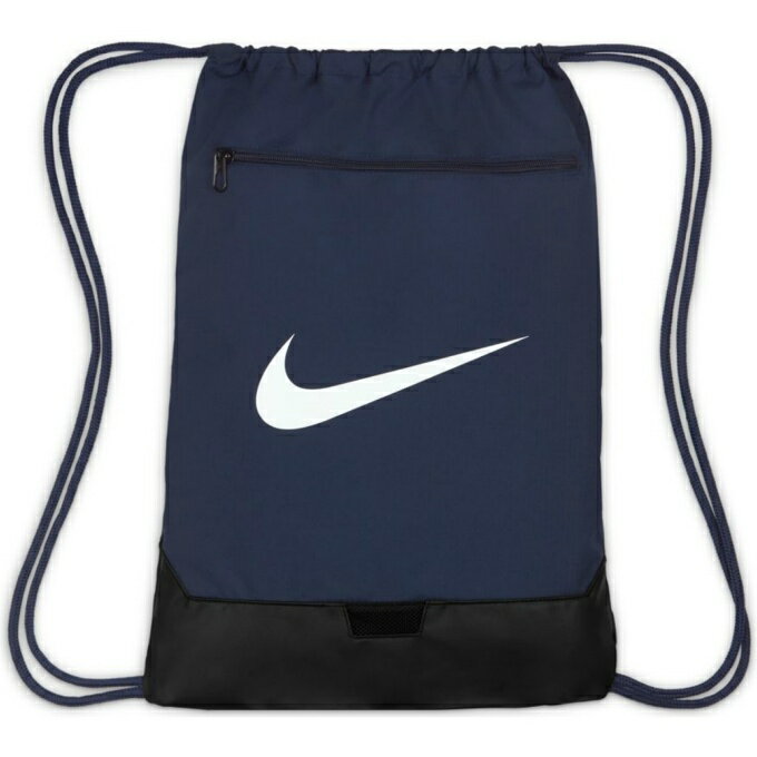 ナイキ ナップサック メンズ レディース ブラジリア ドロー ストリング ジム サック 9.5 23L DM3978-410 NIKE