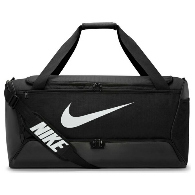 ナイキ ダッフルバッグ 95L メンズ レディース ジュニア ブラジリア L ダッフル 9.5 DO9193-010 NIKE 旅行 国内旅行 部活 遠征 大容量