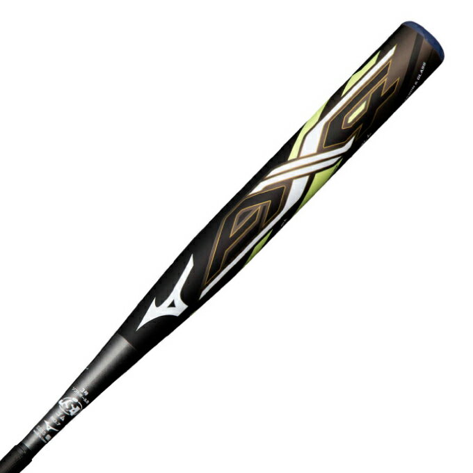 ミズノ ソフトボールバット 3号用 ソフト3号ゴムボール用 AX4 86cm 1CJFS31786 MIZUNO