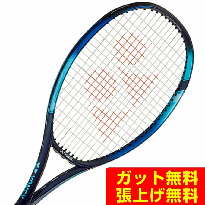 ヨネックス 硬式テニスラケット Eゾーン100L EZONE 10