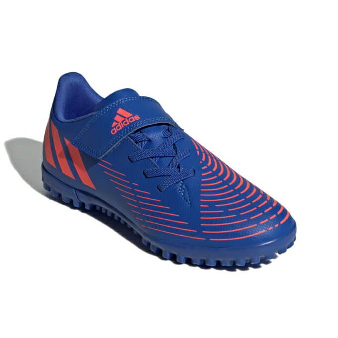 アディダス サッカー トレーニングシューズ ジュニア プレデター エッジ.4 H&L TF J GZ2898 LVE78 adidas