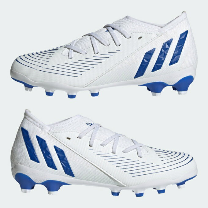 アディダス サッカースパイク ジュニア プレデター エッジ. 3 HGAG J Predator Edge.3 HGAG J GZ2893 LVE76 adidas格安セール サッカー 用品 セール