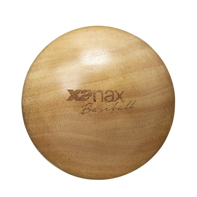 ザナックス XANAX 野球 メンテナンス用品セット 型付けボール大 BGF37