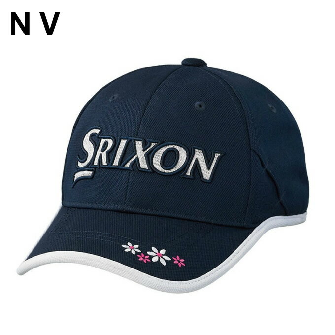 スリクソン SRIXON ゴルフ キャップ レディース ロゴキャップ SWH2152