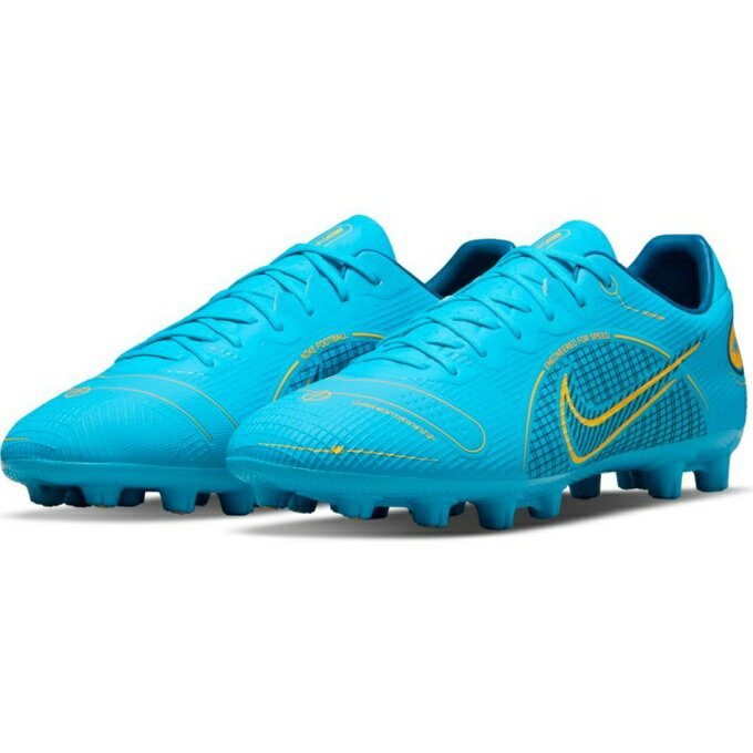 ナイキ サッカースパイク メンズ ヴェイパー 14 PRO HG DJ2847-484 NIKEのサムネイル