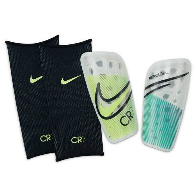 ナイキ サッカー シンガード メンズ CR7マーキュリアルライト DM1677-100 NIKEのサムネイル