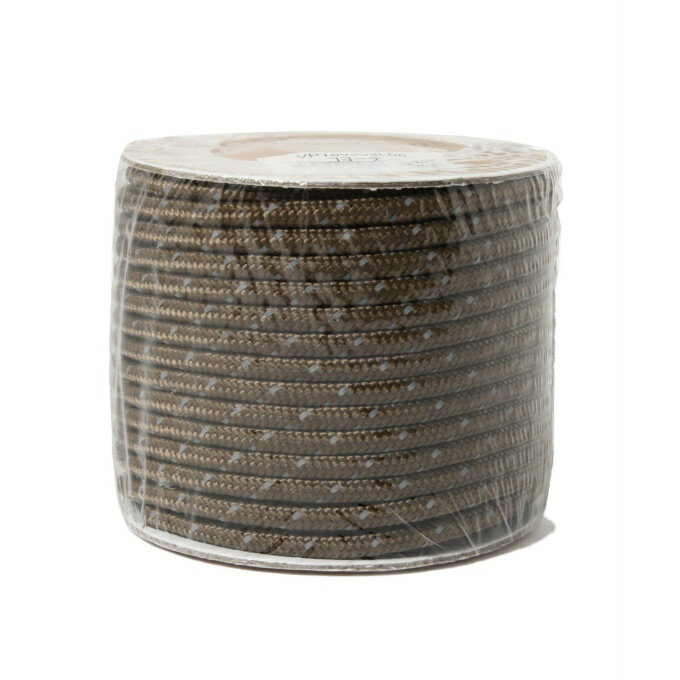 【全品対象最大10%OFF!11/20 20:00〜11/27 1:59】ビジョンピークス VISIONPEAKS テントロープ カラーロープ4mm×20m巻 ...