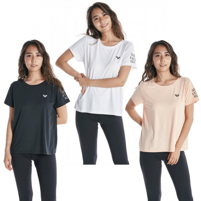 ロキシー ROXY Tシャツ 半袖 レディース TシャツNEXT STAR RST221533のサムネイル