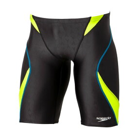 【エントリーでポイント最大15倍！】スピード Speedo FINA承認 競泳水着 スパッツ メンズ フレックスシグマ2ジャマー SC61909F-KC