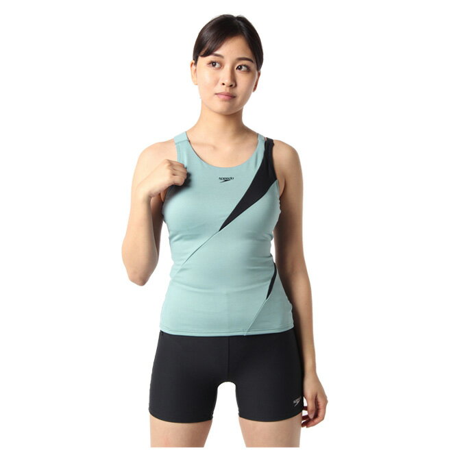 スピード speedo フィットネス水着 セパレート レディース