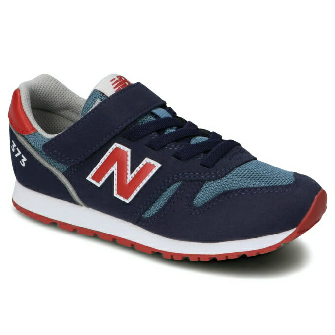 ニューバランス ジュニアスニーカー ジュニア YV373 YV373JA2 new balanceのサムネイル