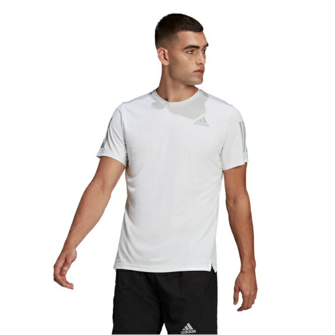 アディダス ランニングウェア Tシャツ 半袖 メンズ オウン ザ ラン HB7444 KO361 adidasのサムネイル