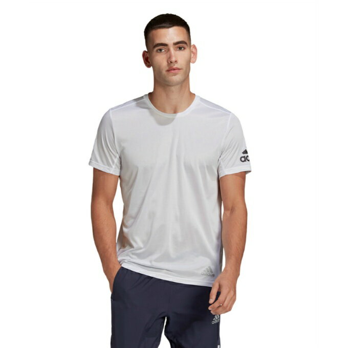 アディダス ランニングウェア Tシャツ 半袖 メンズ ランイット HB7471 TM190 adidas