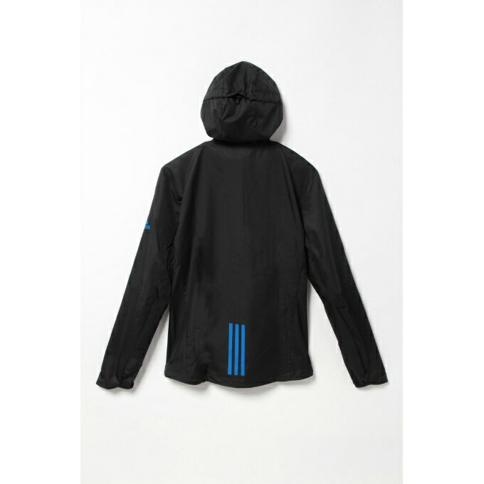 アディダス ウインドブレーカー ジャケット メンズ オウン ザ ラン フード付き ウインドジャケット HI3043 P1397 adidas