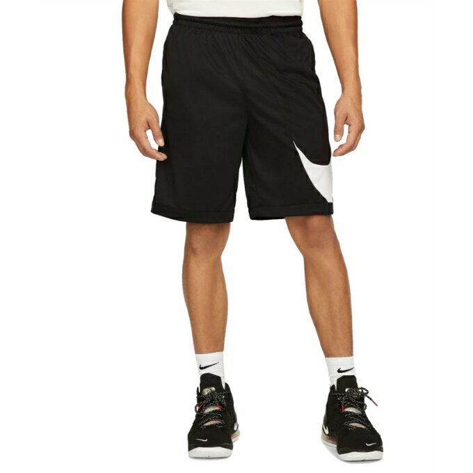 ナイキ バスケットボール ハーフパンツ メンズ DF ハイブリッド ショート 3.0 DH6764-013 NIKEのサムネイル