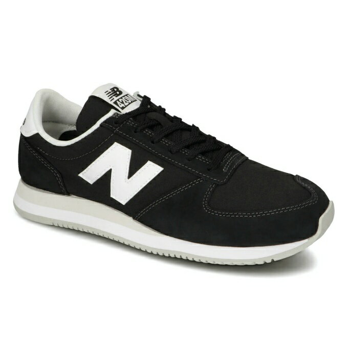 ニューバランス ニューバランス 420 メンズ レディース スニーカー UL420M AB UL420MAB D ブラック new balance