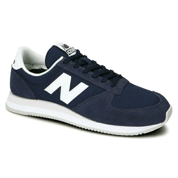 ニューバランス 420 メンズ レディース スニーカー UL420MAN D ブラック new balanceのサムネイル