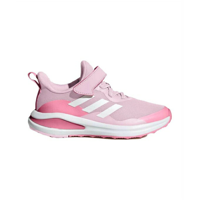 アディダス ジュニアスニーカー ジュニア フォルタラン エラスティックレース トップストラップ ランニング GV7836 LIF90 adidasのサムネイル