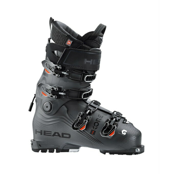 ヘッド HEAD スキーブーツ メンズ KORE 2 FREERIDE BOOT KORE 2 120 2021-2022 バックルブーツ スキー ブーツ スキー靴