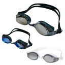 ビジョンクエスト VISION QUEST クッション付き スイミングゴーグル メンズ レディース スイムミラーゴーグル VQ470302L02(4)