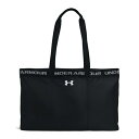 アンダーアーマー トートバッグ UAフェイバリット トートバッグ 20L トレーニング WOMEN 1369214-001 UNDER ARMOUR