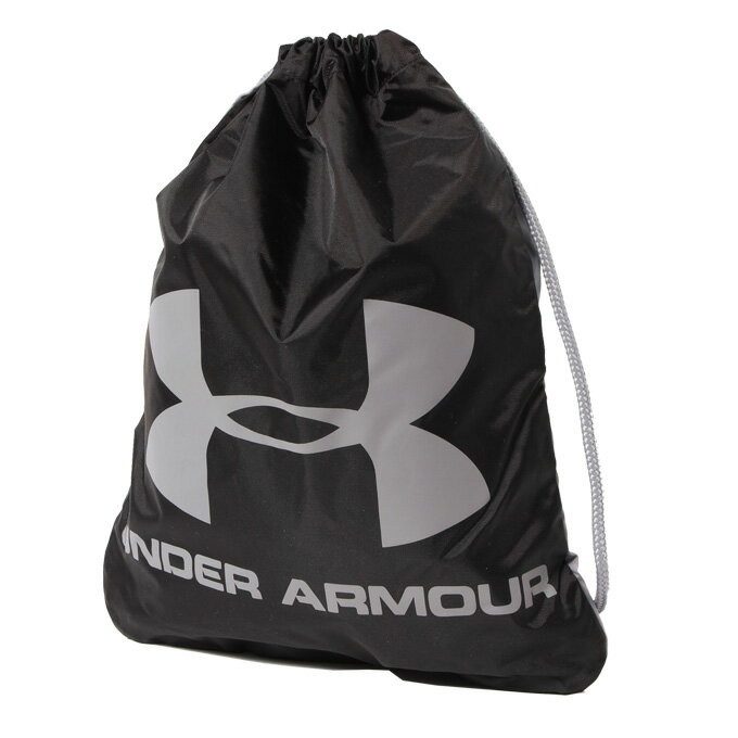 アンダーアーマー ナップサック UAオージーシー サックパック 12L トレーニング UNISEX 1240539-009 UNDER ARMOURのサムネイル