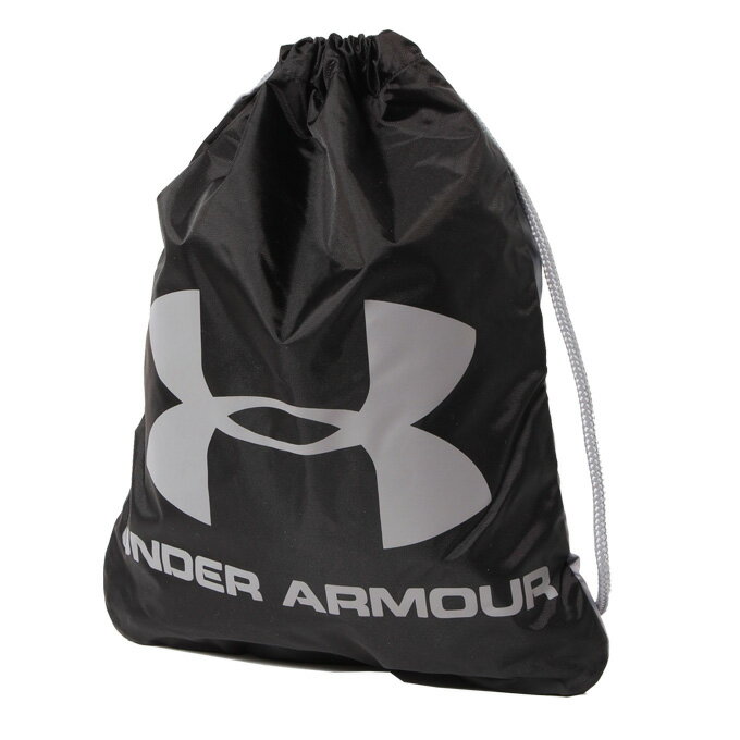 アンダーアーマー ナップサック UAオージーシー サックパック 12L トレーニング UNISEX 1240539-009 UNDER ARMOUR