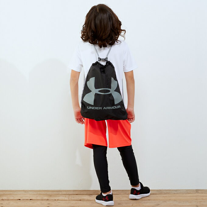 ������������ޡ� �ʥåץ��å� UA������������ ���å��ѥå� 12L �ȥ졼�˥� UNISEX 1240539-009 UNDER ARMOUR