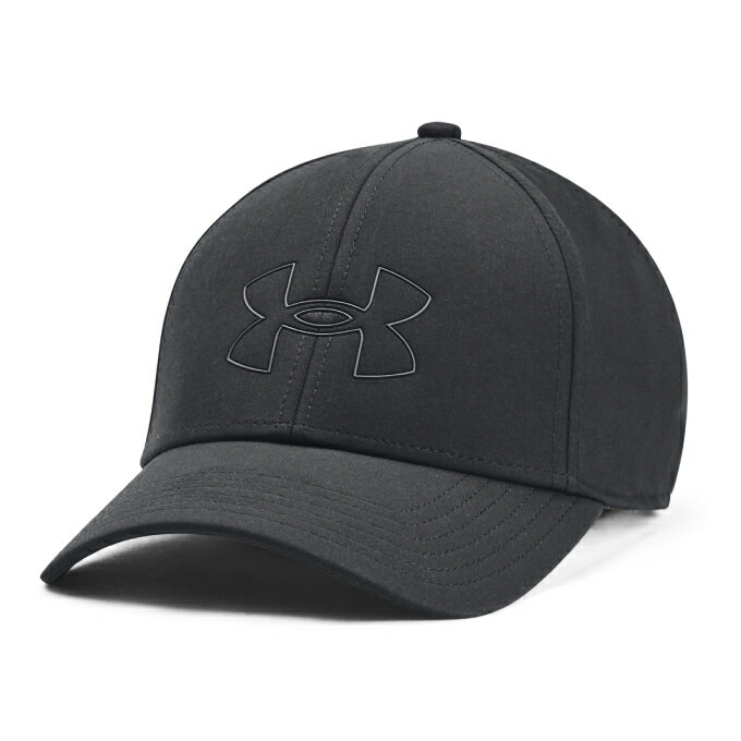 アンダーアーマー 帽子 メンズ アンダーアーマー ゴルフ キャップ メンズ UA STORM DRIVER CAP 1369807-001 UNDER ARMOUR