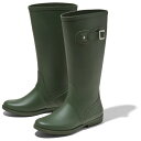 ザ ノース フェイス レインブーツ レディース トラバースロングレインブーツ Traverse Long Rain Boot NFW51751 KH THE NORTH FACE ノースフェイス