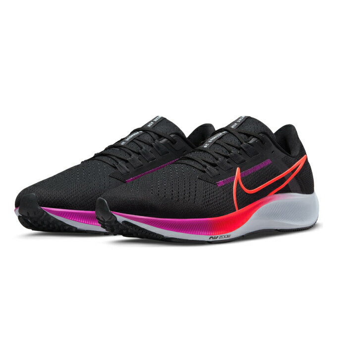 ナイキ ランニングシューズ メンズ エア ズーム ペガサス38 CW7356-011 NIKEのサムネイル