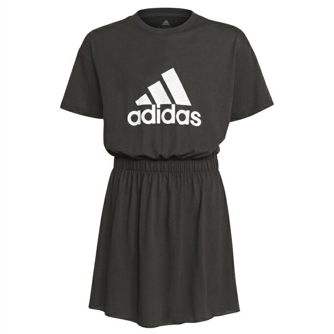 アディダス チュニック 半袖Tシャツ ジュニア ダンスワンピース Dance Dress GM7020 JKK61 adidas