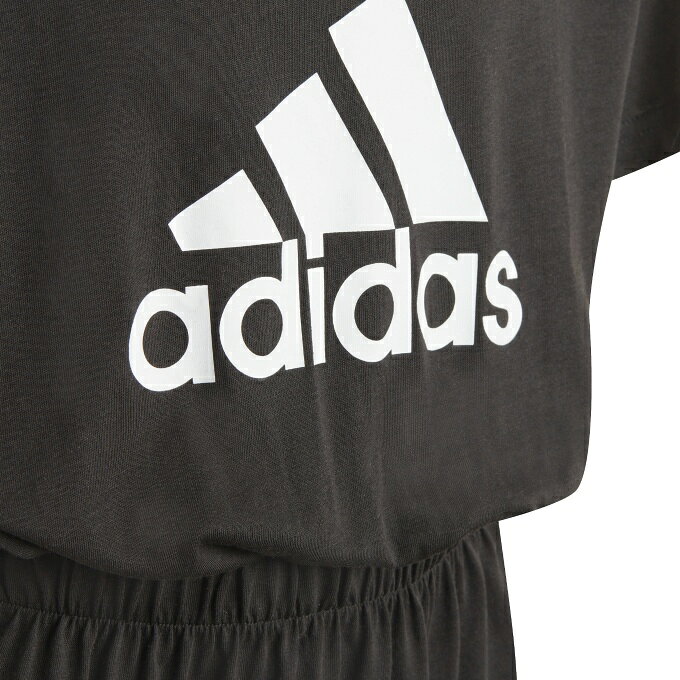 アディダス チュニック 半袖Tシャツ ジュニア ダンスワンピース Dance Dress GM7020 JKK61 adidas