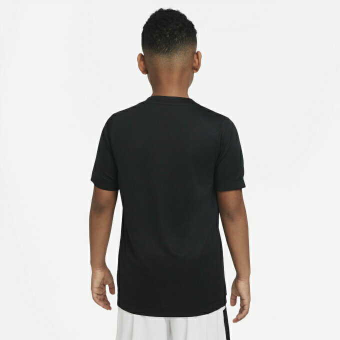 ナイキ NIKE Tシャツ 半袖 ジュニア YTH DFトロフィーグラフィックS/Sトップ DM8533-010