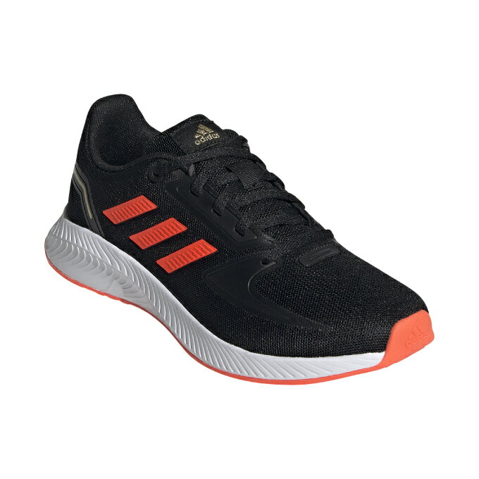 アディダス ジュニアスニーカー ジュニア ランファルコン 2.0 GZ7418 LEO91 adidas