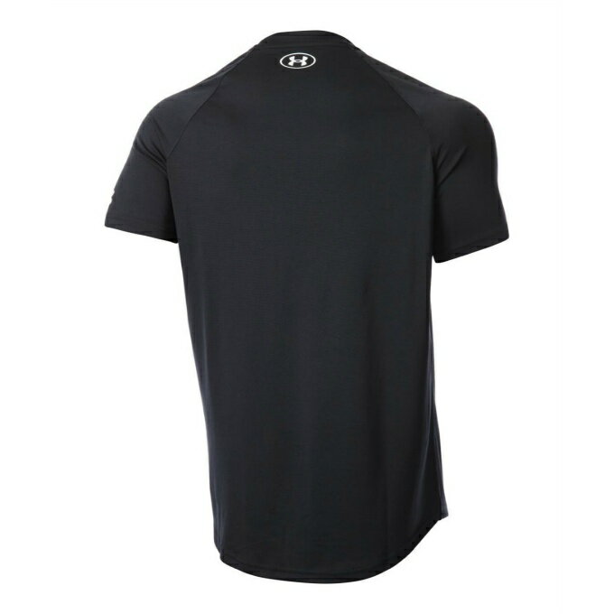 アンダーアーマー バスケットボールウェア 半袖シャツ メンズ UAロングショット ショートスリーブ Tシャツ 2.0 1371938-001 UNDER ARMOUR