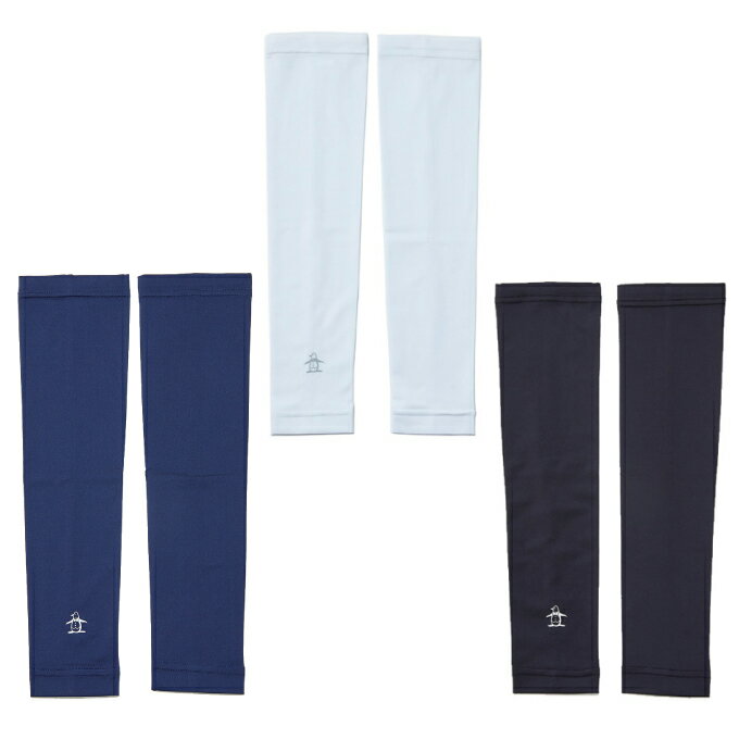 マンシング Munsingwear ゴルフ アームカバー レディース MGCTJD50