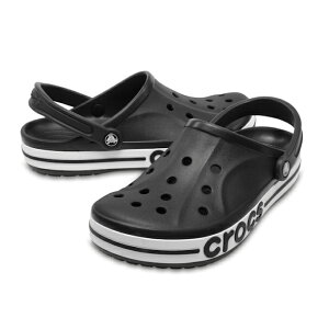 【送料無料】クロックス クロックサンダル メンズ レディース バヤバンド クロッグ BAYABAND CLOG 205089-066 crocs