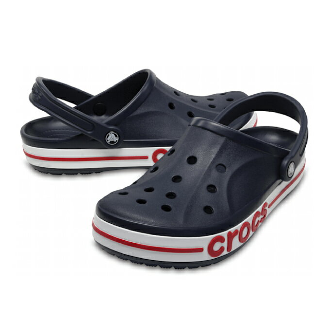    NbNX NbNT_ Y fB[X ooh NbO BAYABAND CLOG 205089-4CC crocs